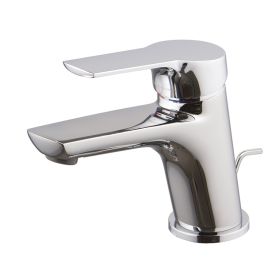 Miscelatore lavabo leva chiusa serie 4