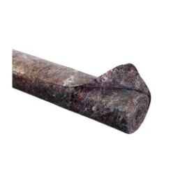 Feltro protettivo antiscivolo composto da fibre riciclate 25x1mt 180gr.
