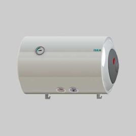 Scaldabagno elettrico orizzontale 2 anni 80 lt orizzontale sx