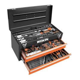 Cassetta portautensili metallica kit 901098 wokin cf=pz 98