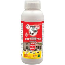 Insetticida multinsetto concentrato protemax lt 1 conf. da 2pz