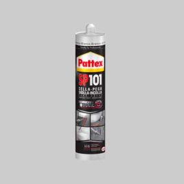 Sigillante sp101 280 ml - nero