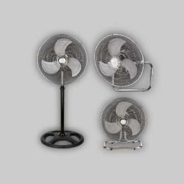 Ventilatore 3 in 1 ideal star diametro 40 cm
