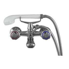 Gruppo vasca senza duplex doccia serie artos