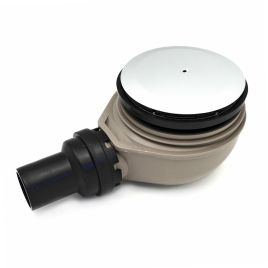 Piletta sifonata per piatti doccia d.90 mm geberit diam. 90