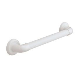 Maniglione pvc bianco cm.30 safe basic antiscivolo per bagno