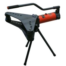 Curvatubi ferro manuale 3/8 - 2 pollici
