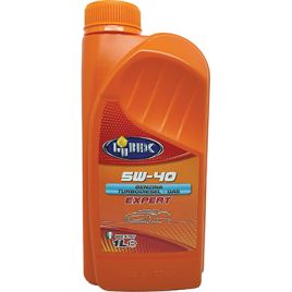 Olio 4t semisintetico  5w40 expert synt lubex lt 1 sae 5w40 conf. da 12pz