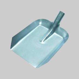 Pala per carbone zincata 24x30 cm