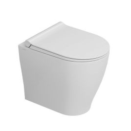 Vaso filo muro btw mirto short vortice sedile e curva tecnica