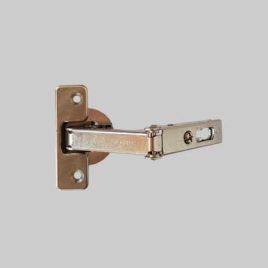 Cerniera per mobili c2aya99 salice apertura 70° conf. da 10 pz