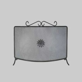 Parascintille fisso curvo cm 60x45h