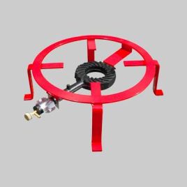 Fornellone a gas diametro 50 cm