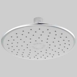 Soffione doccia urbino in abs tondo 1 getto