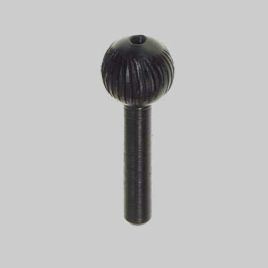 Lima rotativa sferica -