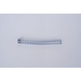 Molla salvatubo per tubo in gomma cannello