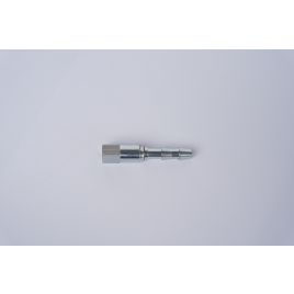 Attacco girevole per tubo gas cannello