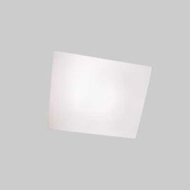 Lamina esterna per maschera a cristalli liquidi 90x110