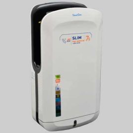 Asciugamani elettronico kuga abs 650 watt