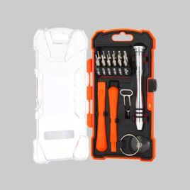 Kit riparazione per smartphone e pc pg17a 17 pezzi