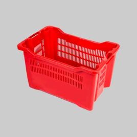 Cassetta agricola fondo chiuso 40 lt