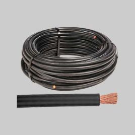 Cavo unipolare sezione 50 mm² - rotolo 25 mt conf. da 25 ml