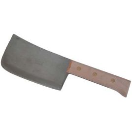 Mannara romana lucida 304 leonelli m.legno/acciaio cm 53 kg 1,3