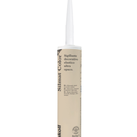 Sigillante decorativo elastico ultra opaco silmat color kk151
