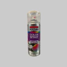 Trattamento per superfici spray soudal 400 ml - bianco conf. da 6 pz