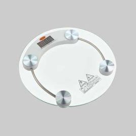 Bilancia pesapersone digitale ideal star capacita 180 kg