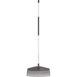 Scopa giardino light + manico fiskars mm 510x1720