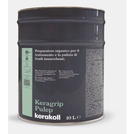 Promotore di adesione per fondi inassorbenti keragrip eco pulep 1 lt