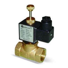 Elettrovalvola evo per gas n. chiusa 1/2 pollice