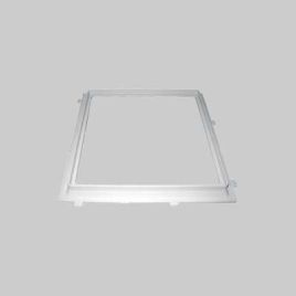 Formella per vetromattone 19x19 cm