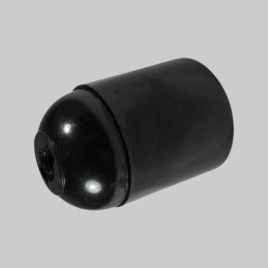 Portalampada e27 colore bianco