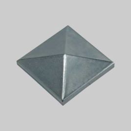 Copripilastro quadro 120x120 mm