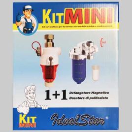 Kit sottocaldaia mini