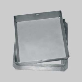 Sigillo pesante 60x60 cm - h. 80 mm