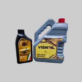 Lubrificante 5w30 5 lt conf. da 5 lt