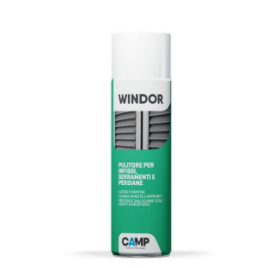 Windor 500ml pulitore per infissi, serramenti e persiane