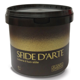 Desideri perla silver da lt.2.5  finitura decorativa cangiante