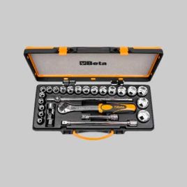 Assortimento bussole art. 920a/c20 beta 25 pezzi