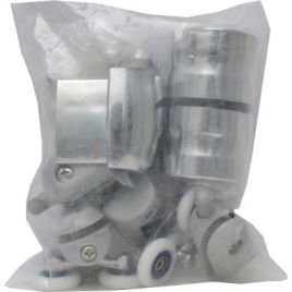 Kit montaggio per box angolare fast (01381)