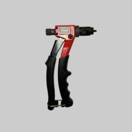 Rivettatrice per inserti filettati nx65 m3-4-5-6