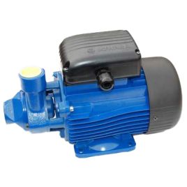 Elettropompa di superficie periferica lowara pm 70 kw 0,75