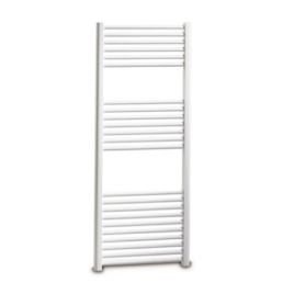 Termoarredo ercos opera bianco lucido 500x770 mm interasse 45 cm