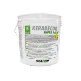 Keradecor super paint mb lt 0.70  pittura organica minerale