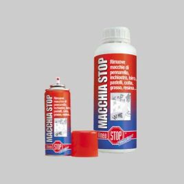 Rimuovi macchia macchia stop 200 ml - spray
