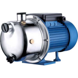 Elettropompa autoadescante inox - js 80