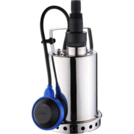 Elettropompa sommersa acque chiare  inox - hp 10